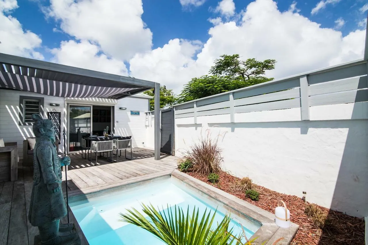 別荘 Villa Chouchou - Unique Private Pool オリエントベイ