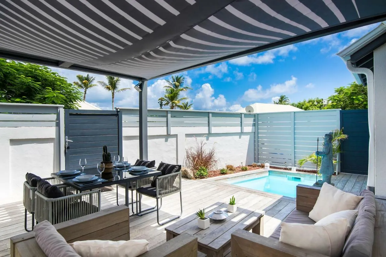 Villa Chouchou - Unique Private Pool オリエントベイ