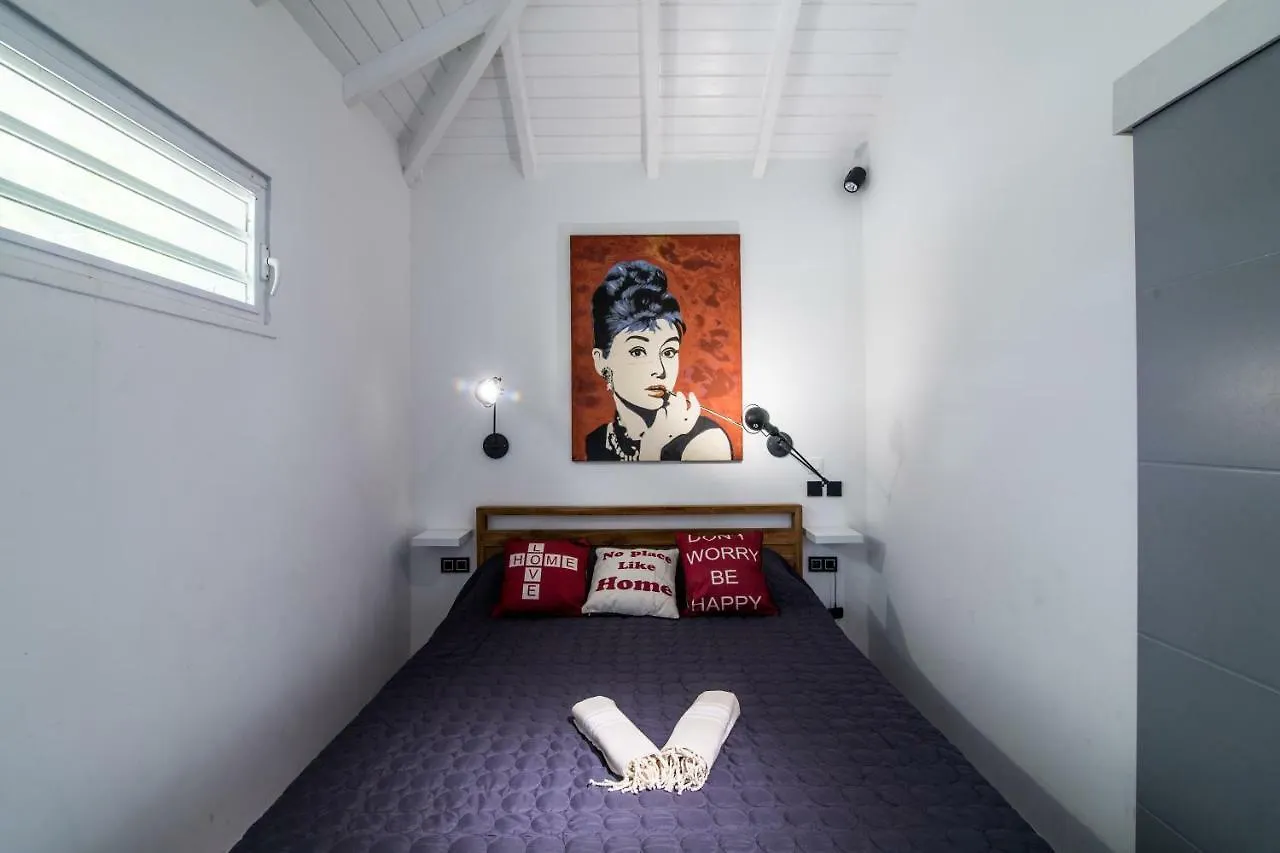 別荘 Villa Chouchou - Unique Private Pool オリエントベイ シント・マールテン
