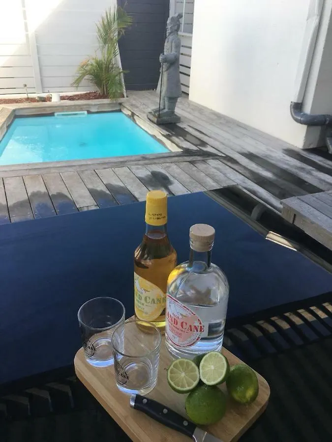 Holiday home Villa Chouchou - Unique Private Pool Orient Bay Sint Maarten/Saint Martin