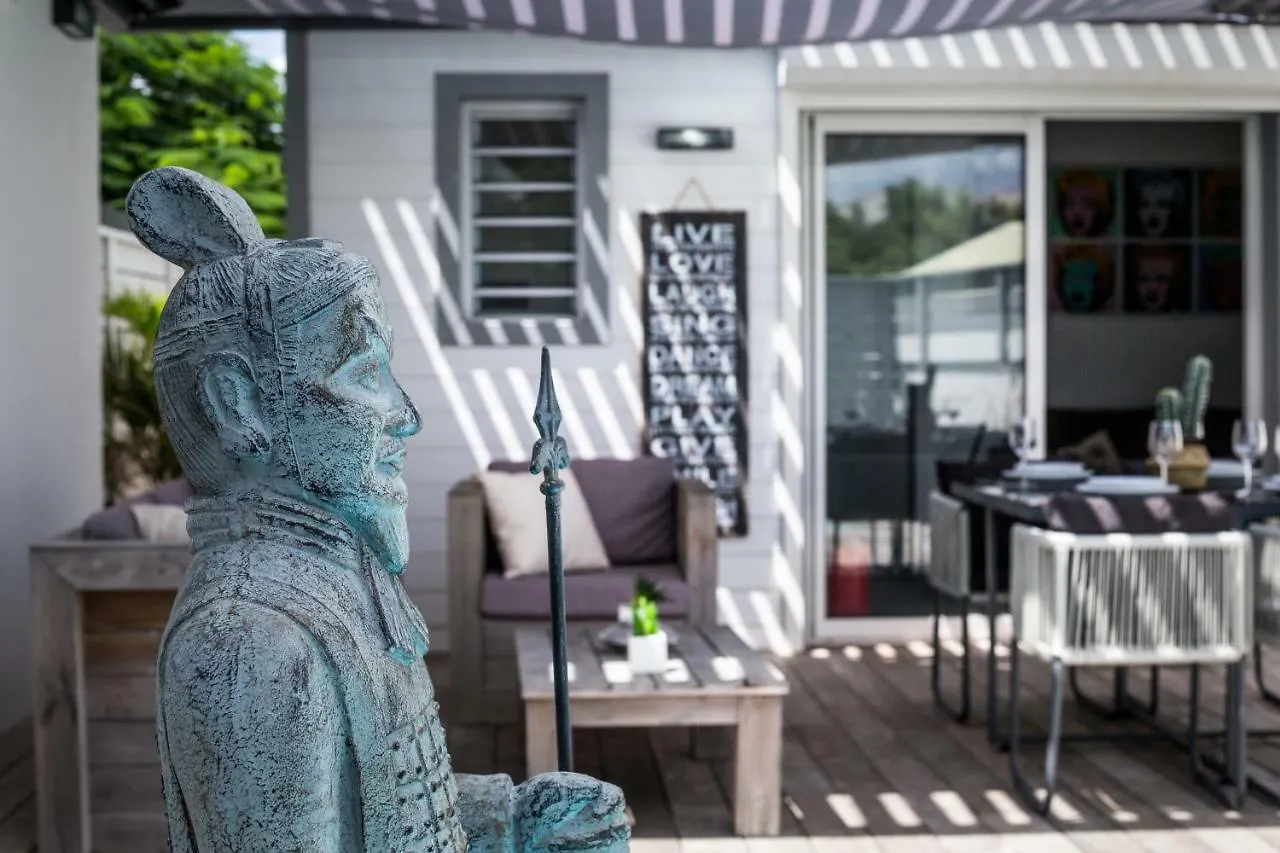 Holiday home Villa Chouchou - Unique Private Pool Orient Bay Sint Maarten/Saint Martin